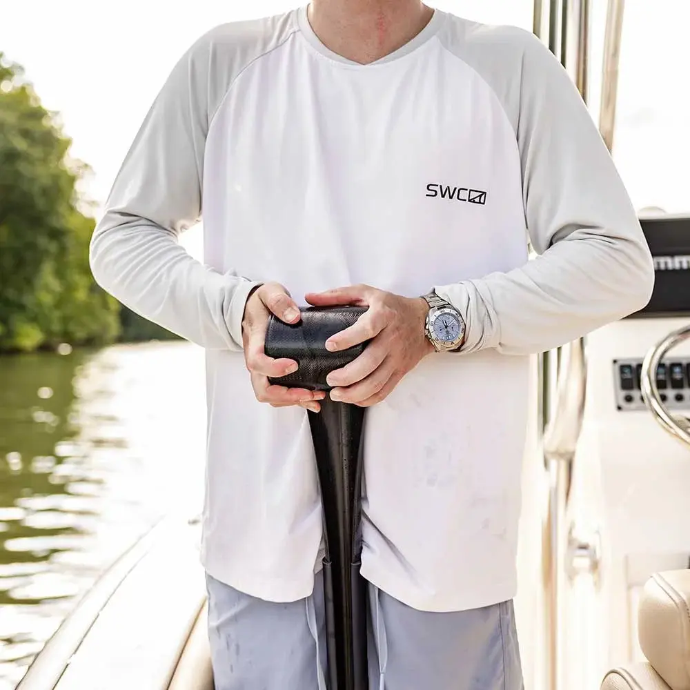 Rollable Boat Hook + Bag 5
