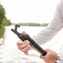 Rollable Boat Hook + Bag 4
