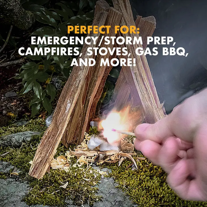 UCO Corporation Stormproof Match Kit (w/25 Matches) 6