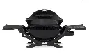 Weber Q1200 Liquid Propane Grill - Black 2.webp