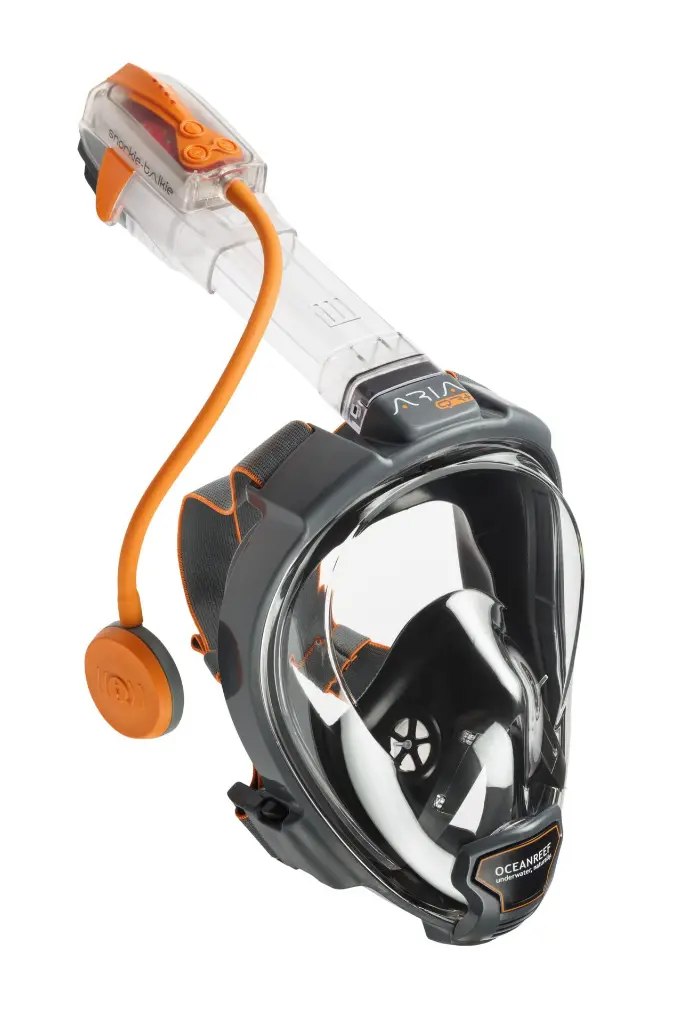Snorkie Talkie