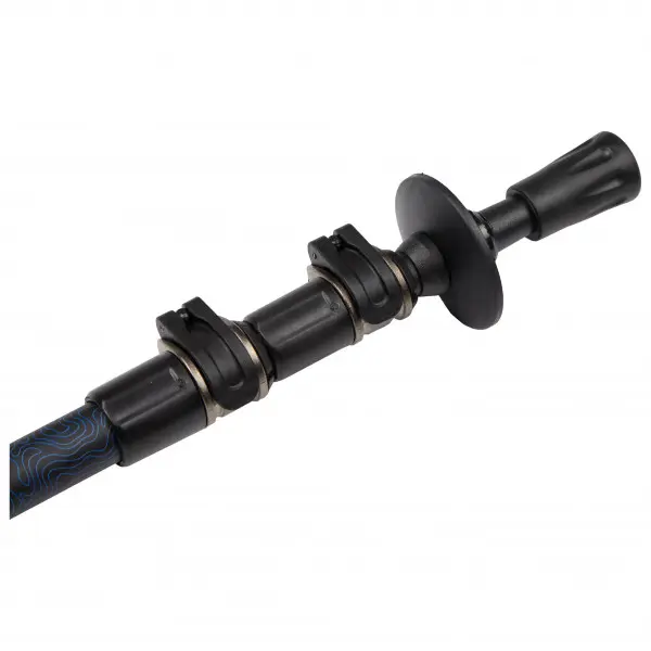 Snowline Carbon Stick 68-135CM