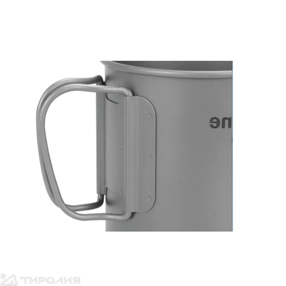 Snowline Titanium MUG CUP 450ML
