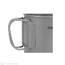 Snowline Titanium MUG CUP 450ML