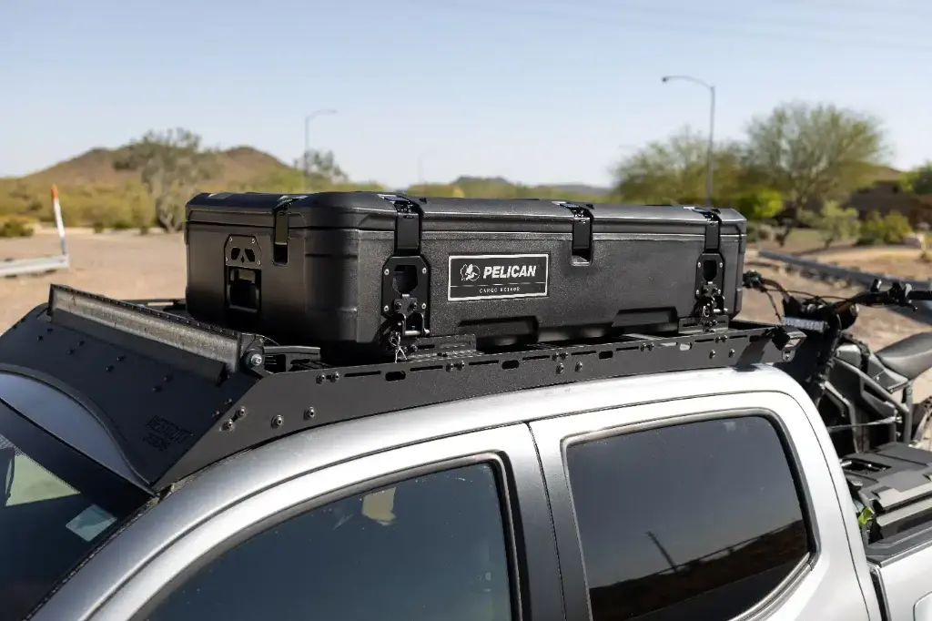 RFMT001LG Large Roof Cases Mount for BX140R Cargo Cases