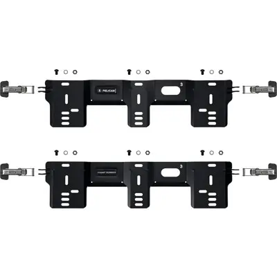 RFMT001LG Large Roof Cases Mount for BX140R Cargo Cases