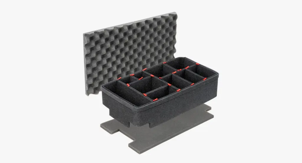 1535TPKIT TrekPak Cases Divider Kit