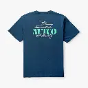 AFTCO Dreamer SS T-Shirt - Naval 1.webp