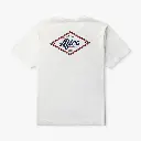 AFTCO Sherman SS T-Shirt - White 1.webp