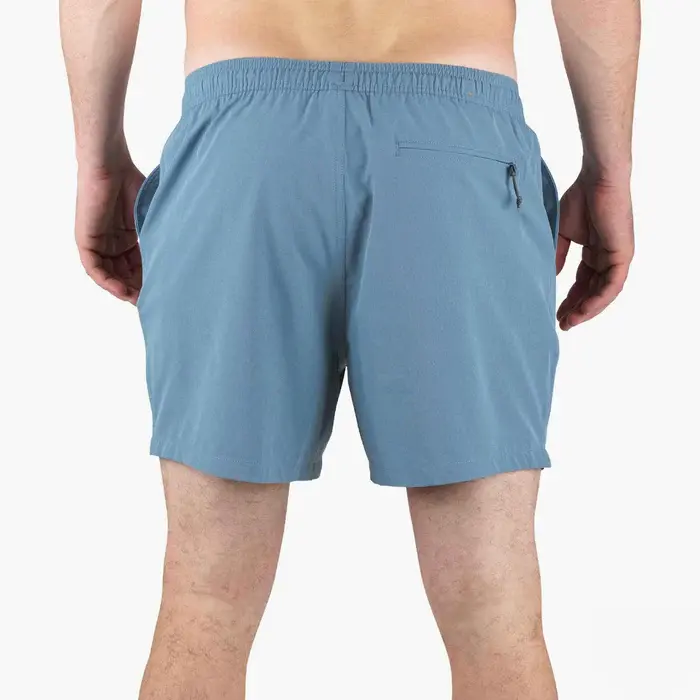 AFTCO Strike Swim Shorts - Air Force Blue 4.webp