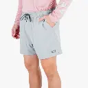 AFTCO Strike Swim Shorts - Harbor Gray 3.webp