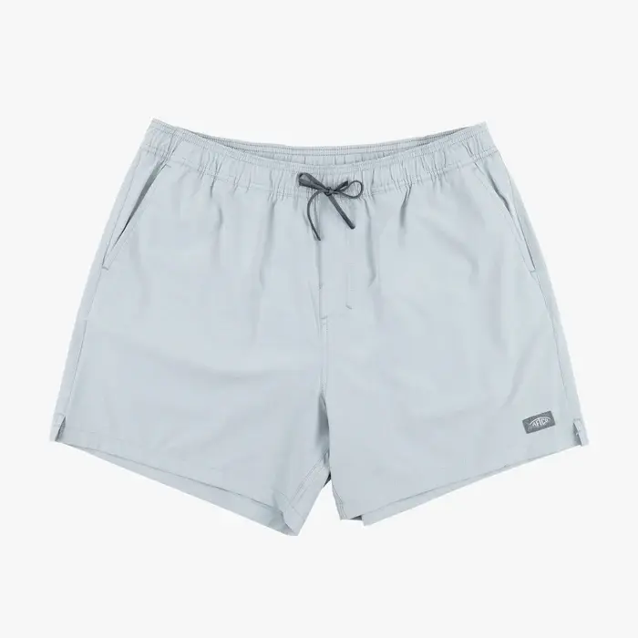 AFTCO Strike Swim Shorts - Harbor Gray 1.webp