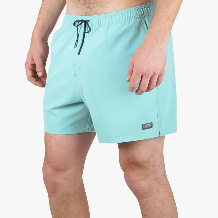 AFTCO Strike Swim Shorts -Ocean Wave 3.webp