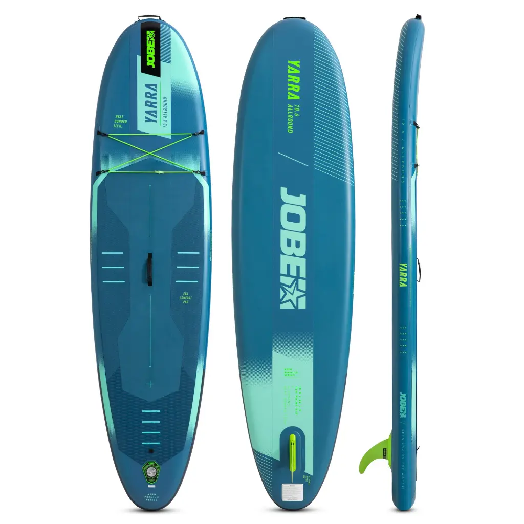 Aero Yarra SUP Board 10.6 Package Steel Blue 4.webp