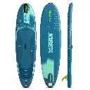 Aero Yarra SUP Board 10.6 Package Steel Blue 4.webp