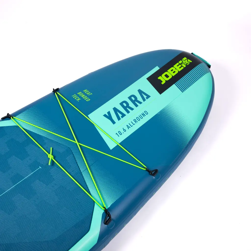 Aero Yarra SUP Board 10.6 Package Steel Blue 5.webp