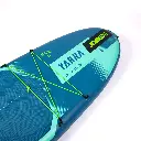 Aero Yarra SUP Board 10.6 Package Steel Blue 5.webp