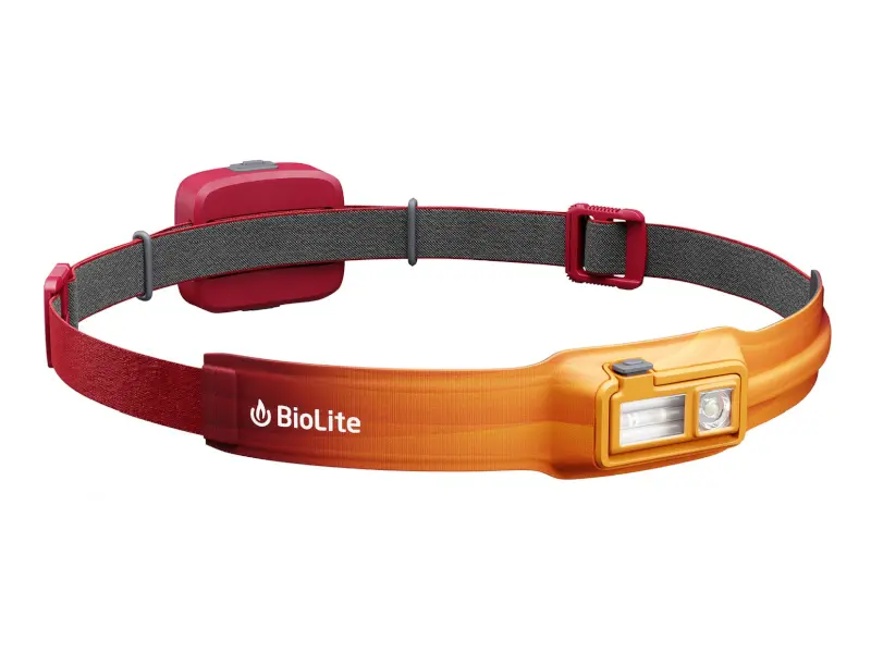 BIOLITE | HEADLAMP 425 / EMBER YELLOW 1