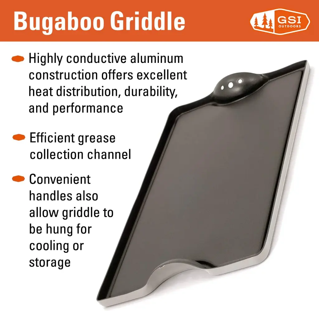Bugaboo Griddle 2
