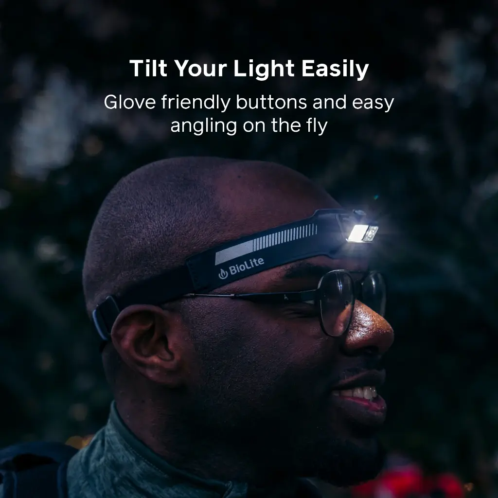 Dash 450 Rechargeable Headlamp - Teal 9.webp