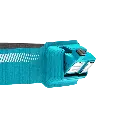 Dash 450 Rechargeable Headlamp - Teal 3.webp