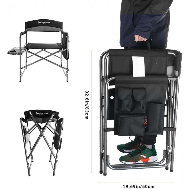 kingcamp-hd-folding-director-chair-blackmediumgrey-kc1904  2