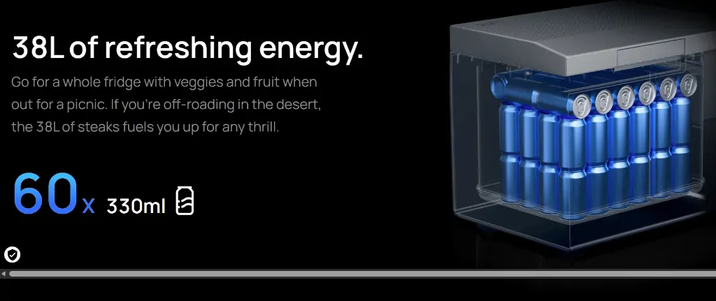 EcoFlow GLACIER Portable Refrigerator 7.webp