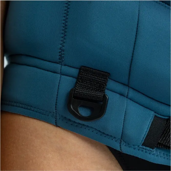 FRAGMENT VEST WOMEN DENIM BLUE  4.webp