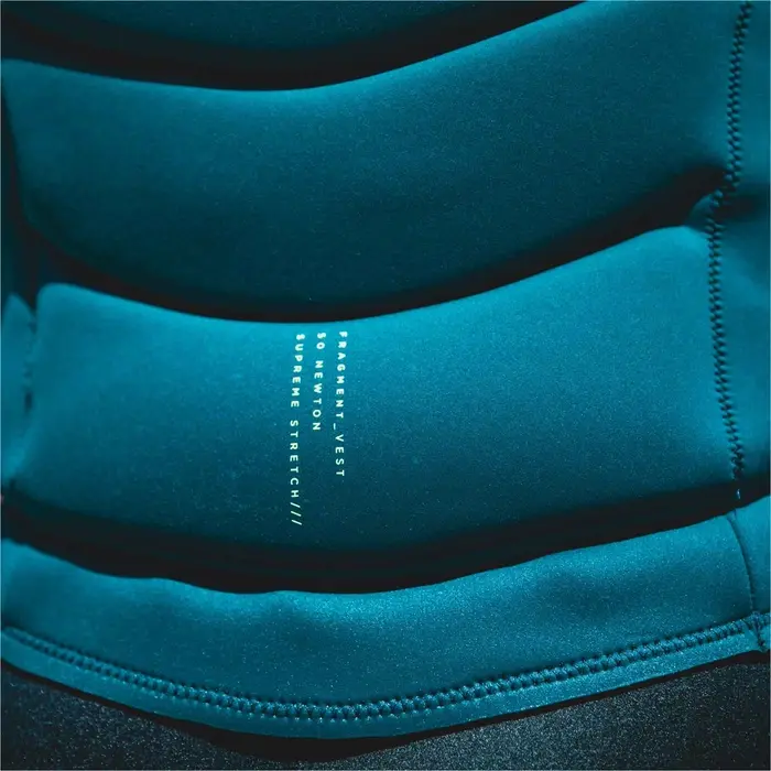 FRAGMENT VEST WOMEN DENIM BLUE  5.webp