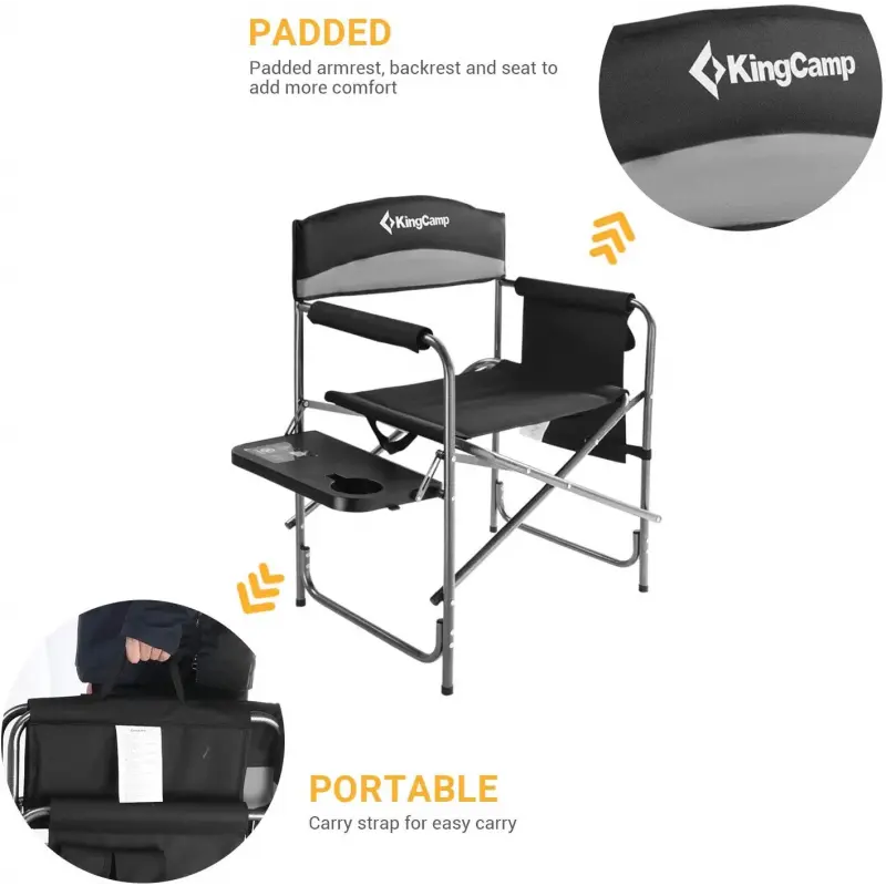 kingcamp-hd-folding-director-chair-blackmediumgrey-kc1904 6
