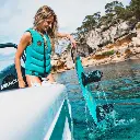 FRAGMENT VEST WOMEN VINTAGE TEAL 5.webp