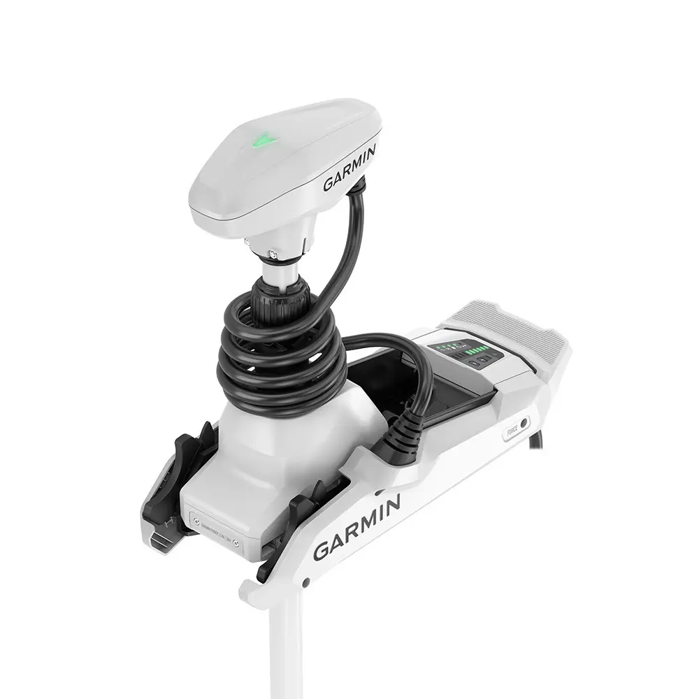 Force Kraken Trolling Motor,75in,100lb,White,no xdcr 4.webp