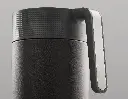 GLACIER STAINLESS JAVAPRESS - Silver 5
