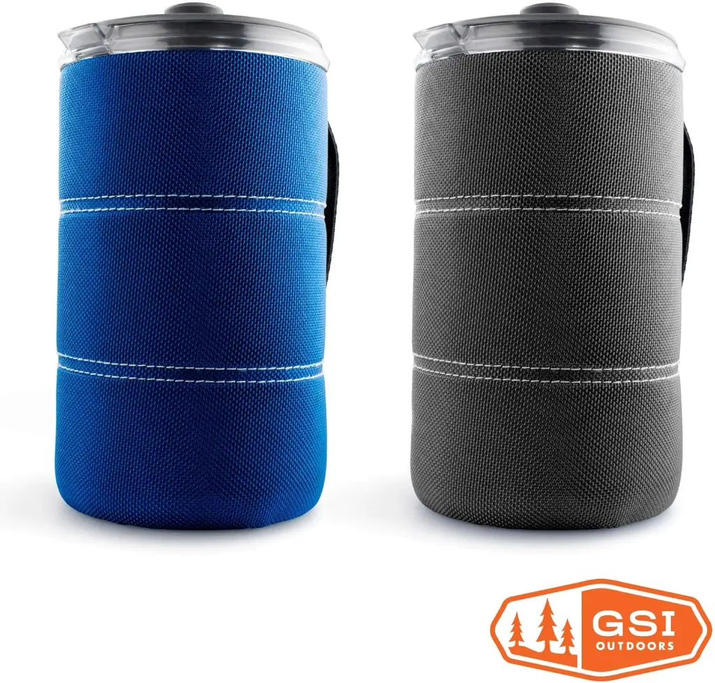 GSI Outdoors 30 fl. oz. JavaPress - Blue 7.webp