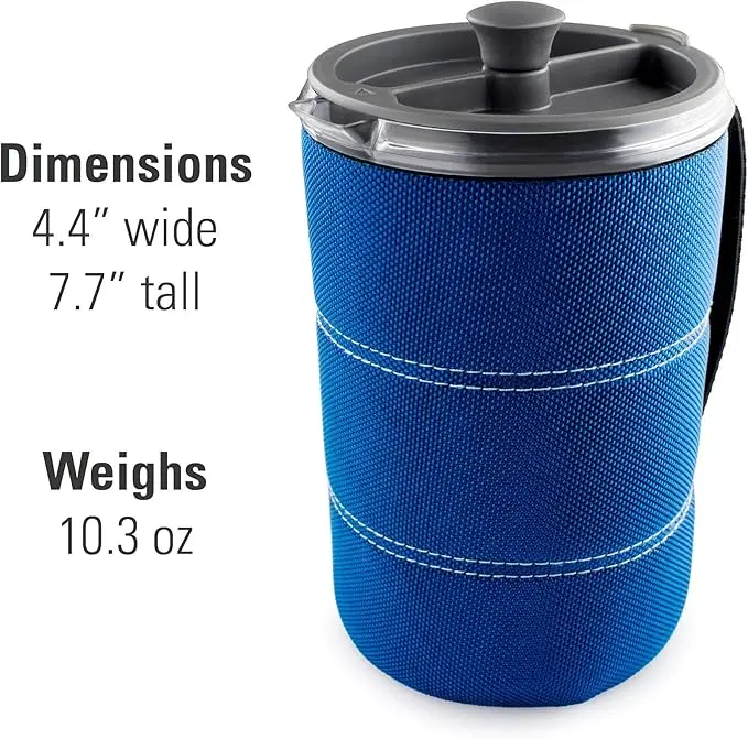 GSI Outdoors 30 fl. oz. JavaPress - Blue 2.webp