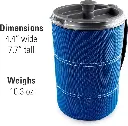 GSI Outdoors 30 fl. oz. JavaPress - Blue 2.webp