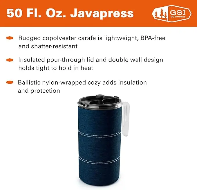 GSI Outdoors 50oz JAVAPRESS+ BLUE 2.webp