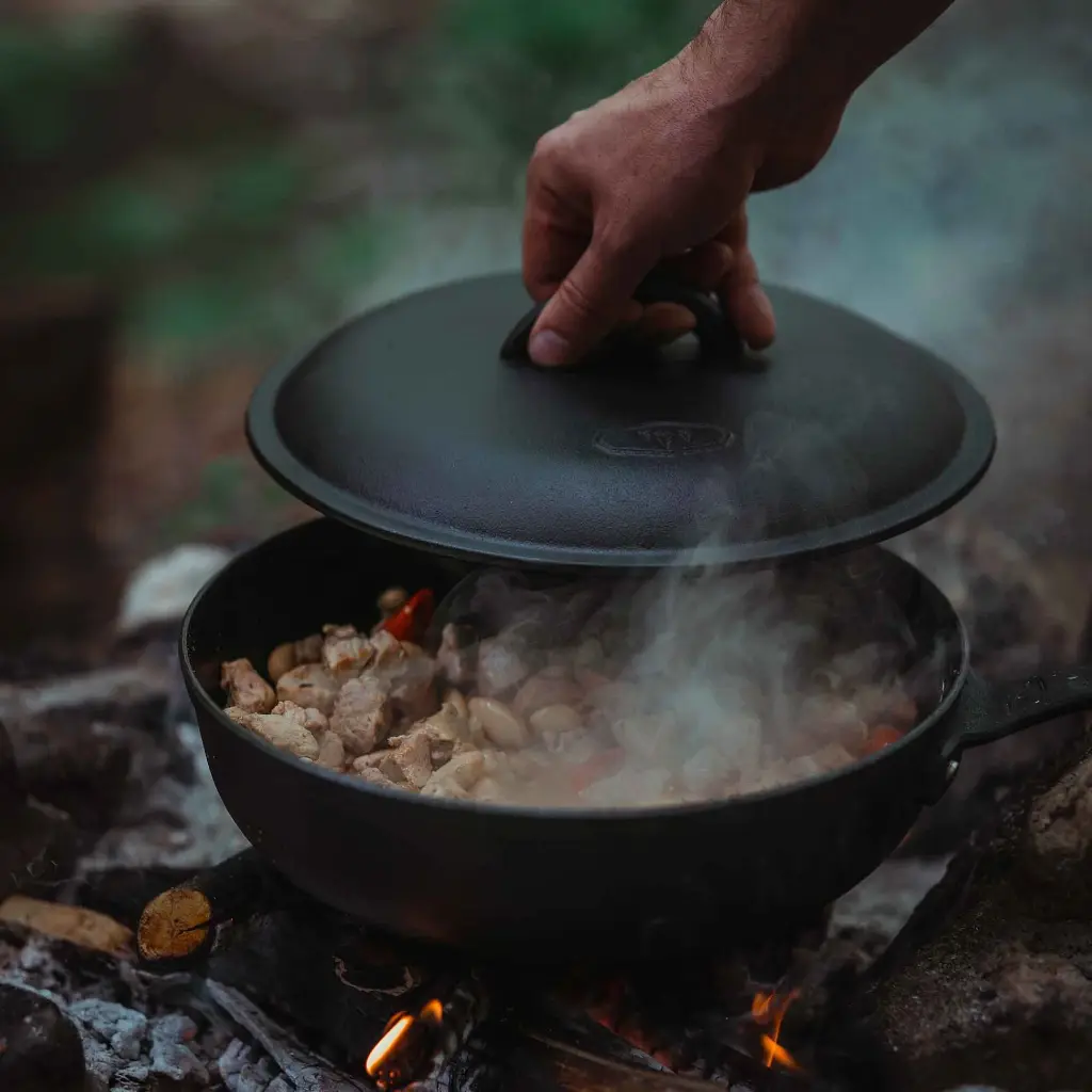GUIDECAST 10 inch Deep Fryer 9.webp