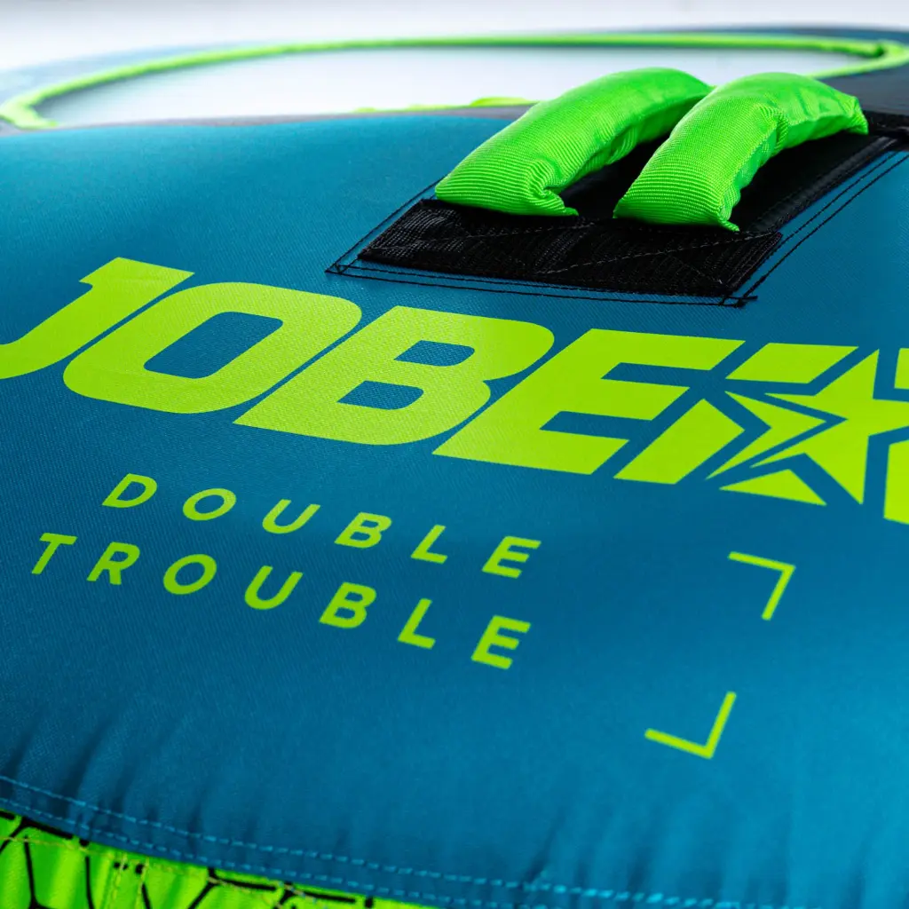 Jobe Double Trouble Towable 2P 7