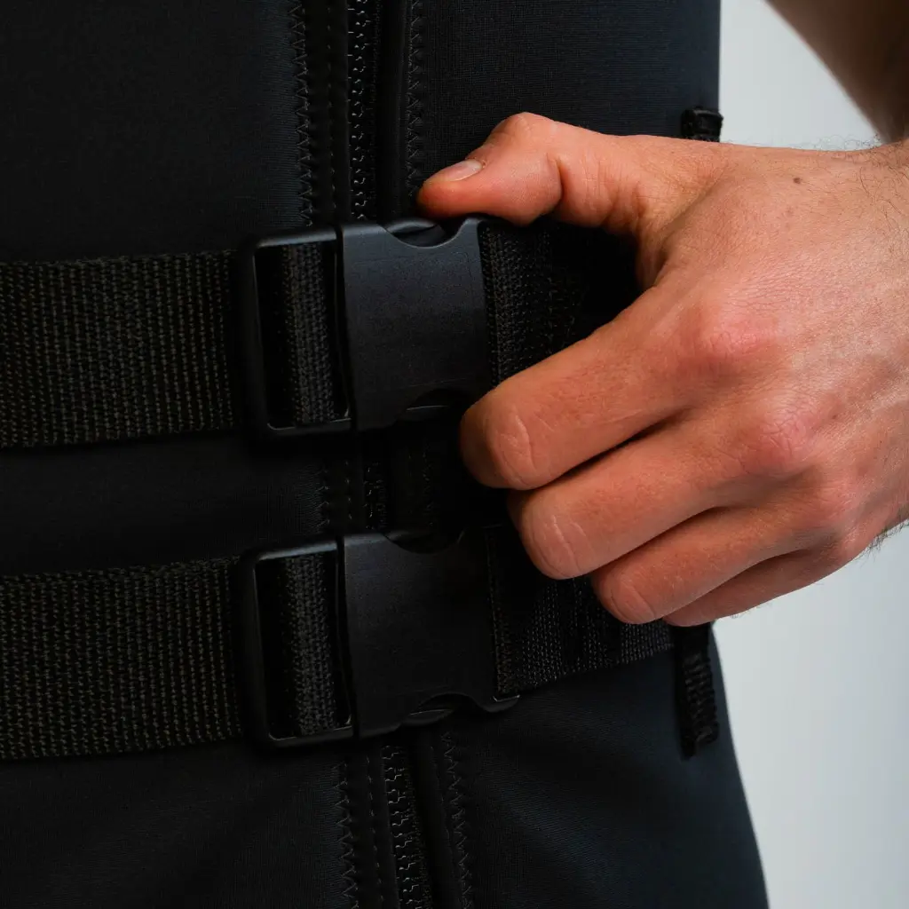 Jobe Neoprene Vest Men Graphite Grey  4