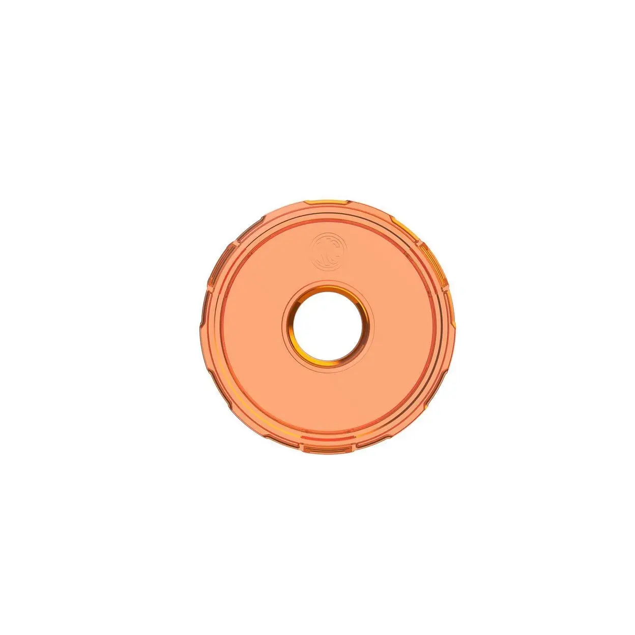 KC HILITES  CYCLONE V2 LENS REPLACEMENT EA  AMBER 1