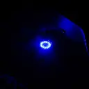 KC HILITES  CYCLONE V2 LENS REPLACEMENT EA  BLUE 3