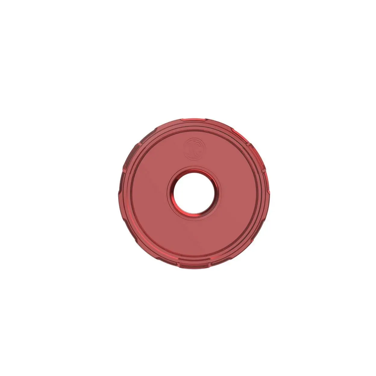 KC HILITES  CYCLONE V2 LENS REPLACEMENT EA - RED 1