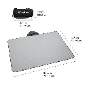 KingCamp Multipurpose raincoat / blanket - BLACK KP2101 3