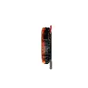 KC HILITES  UNIVERSAL CYCLONE V2 LED LIGHT EA - AMBER (600 LUMENS) 3