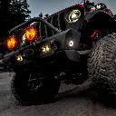 KC HILITES  UNIVERSAL CYCLONE V2 LED LIGHT EA - DIFFUSED (600 LUMENS) 5