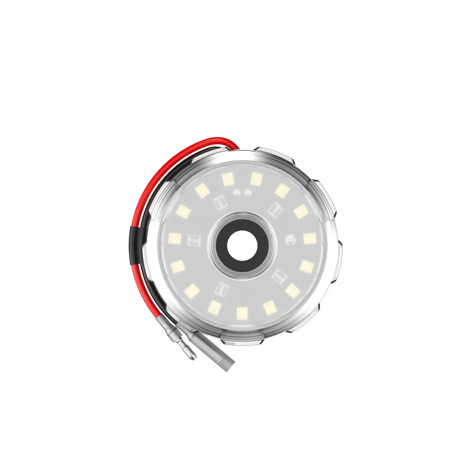 KC HILITES  UNIVERSAL CYCLONE V2 LED LIGHT EA - DIFFUSED (600 LUMENS) 1