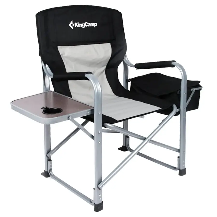 KingCamp Folding Chair with Cooler Bag and Side Table KC3977 1