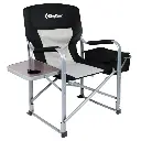 KingCamp Folding Chair with Cooler Bag and Side Table KC3977 1