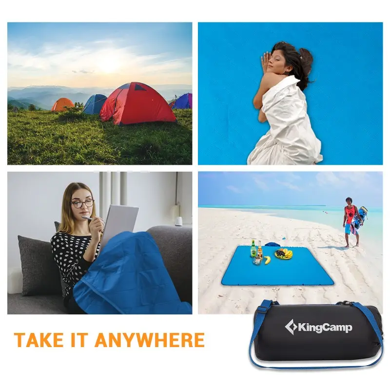 kingcamp-multipurpose-raincoat-blanket-blue-kp2101 8